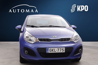 Kia Rio vaihtoauto