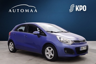Kia Rio vaihtoauto