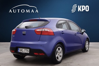 Kia Rio vaihtoauto