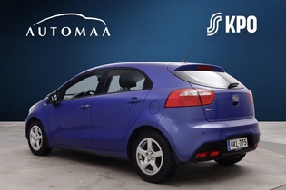 Kia Rio vaihtoauto