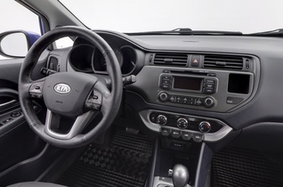 Kia Rio vaihtoauto