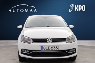 Volkswagen Polo vaihtoauto