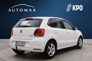 Volkswagen Polo vaihtoauto