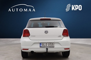 Volkswagen Polo vaihtoauto