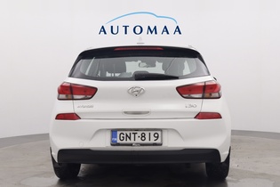 Hyundai i30 Hatchback vaihtoauto
