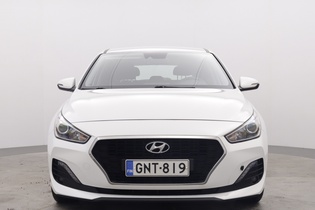 Hyundai i30 Hatchback vaihtoauto
