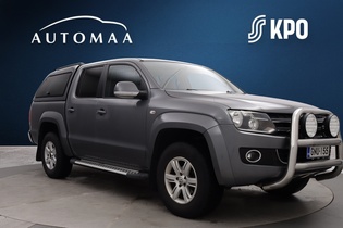 Volkswagen Amarok vaihtoauto