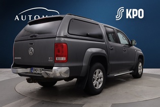 Volkswagen Amarok vaihtoauto