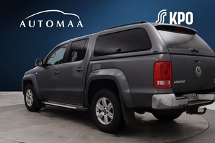 Volkswagen Amarok vaihtoauto