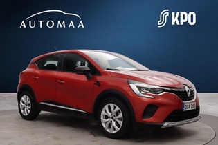 Renault Captur vaihtoauto