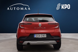 Renault Captur vaihtoauto