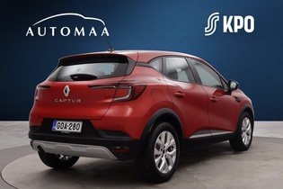 Renault Captur vaihtoauto
