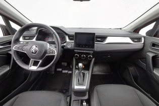 Renault Captur vaihtoauto