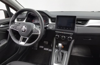 Renault Captur vaihtoauto