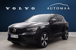 Volvo XC40 vaihtoauto