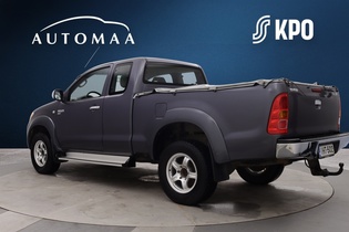 Toyota Hilux vaihtoauto