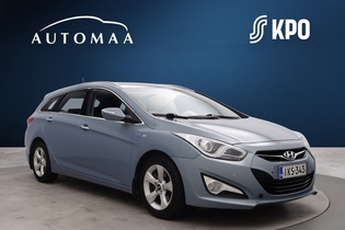 Hyundai i40 vaihtoauto