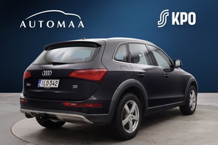 Audi Q5 vaihtoauto