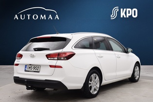 Hyundai i30 Wagon vaihtoauto