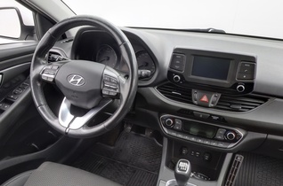 Hyundai i30 Wagon vaihtoauto