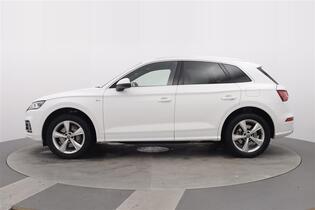 Audi Q5 vaihtoauto