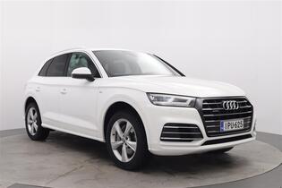 Audi Q5 vaihtoauto