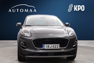 Ford Puma vaihtoauto