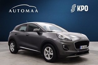 Ford Puma vaihtoauto