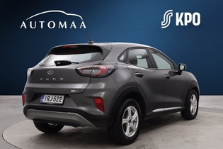 Ford Puma vaihtoauto