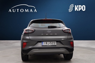 Ford Puma vaihtoauto