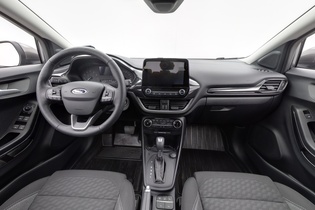 Ford Puma vaihtoauto