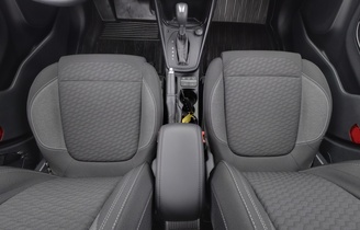 Ford Puma vaihtoauto