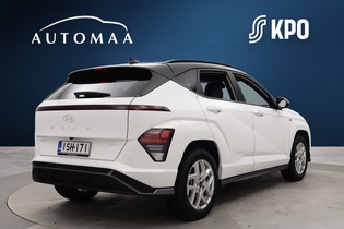 Hyundai KONA Electric vaihtoauto