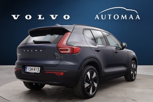 Volvo EX40 vaihtoauto