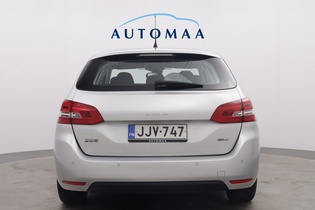 Peugeot 308 vaihtoauto