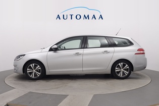 Peugeot 308 vaihtoauto