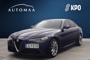 Alfa Romeo Giulia vaihtoauto