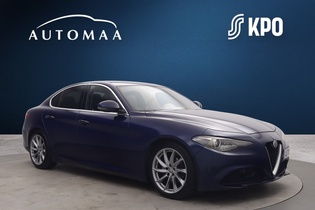 Alfa Romeo Giulia vaihtoauto