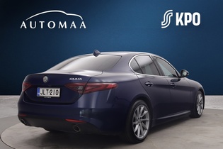 Alfa Romeo Giulia vaihtoauto