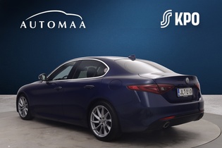 Alfa Romeo Giulia vaihtoauto
