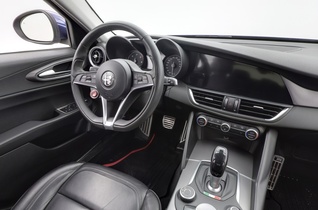 Alfa Romeo Giulia vaihtoauto