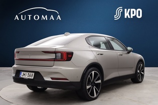 Polestar 2 vaihtoauto