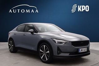 Polestar 2 vaihtoauto