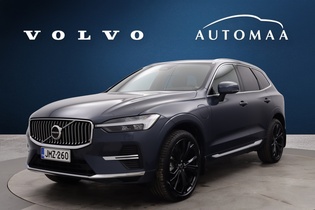 Volvo XC60 vaihtoauto