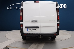 Renault Trafic vaihtoauto