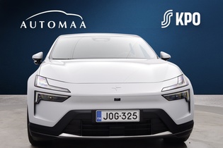 Polestar 4 vaihtoauto