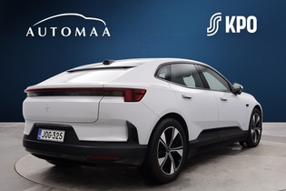 Polestar 4 vaihtoauto