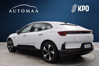 Polestar 4 vaihtoauto