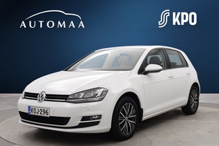 Volkswagen Golf vaihtoauto