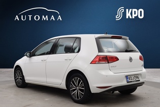 Volkswagen Golf vaihtoauto